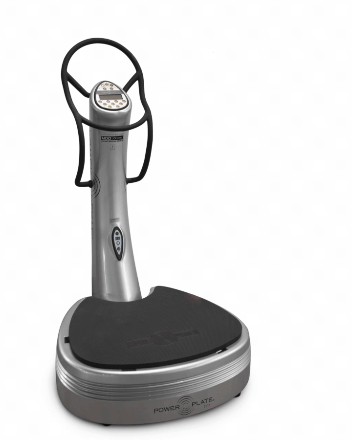 A gif of Power Plate my5