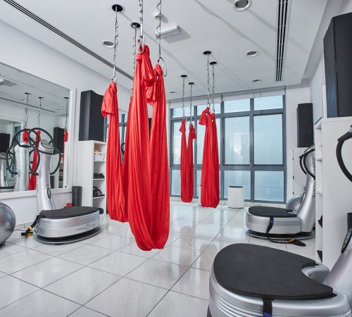 A picture of Power Plate Center Workout Studio
